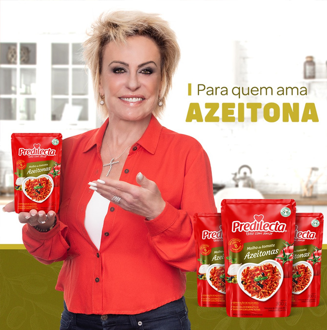 Molho Azeitonas